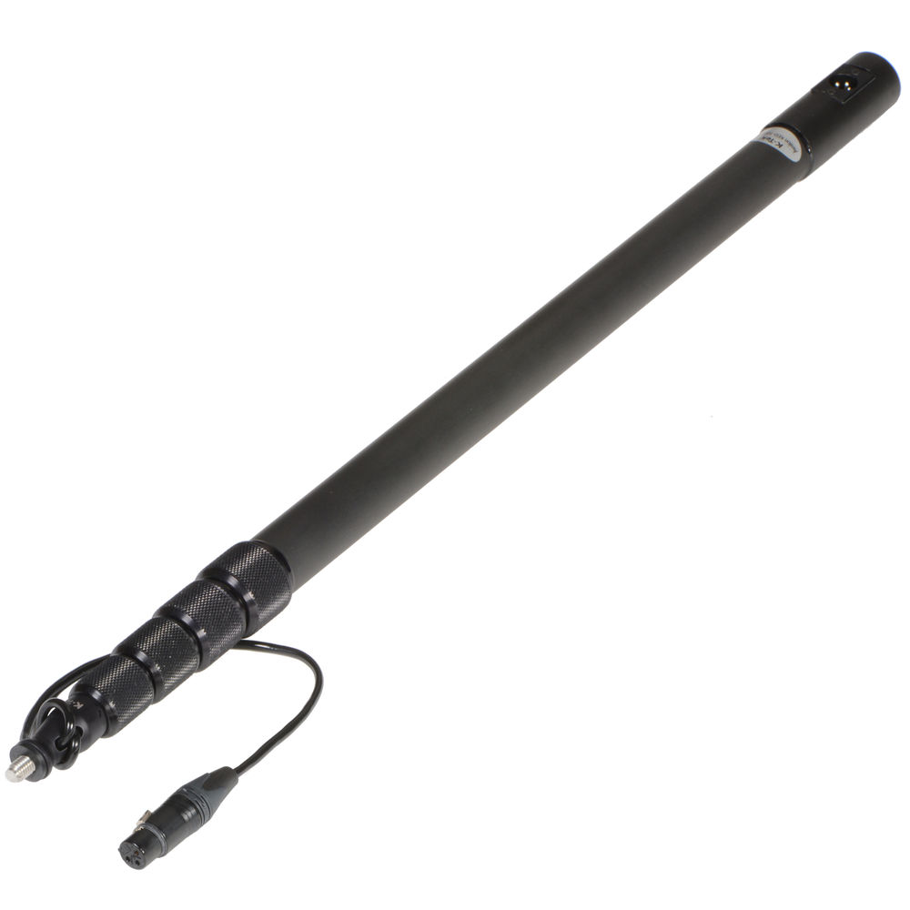 K-Tek KEG-100CCR Avalon Series Graphite Boompole KEG-100CCR
K-Tek KEG-100CCR Avalon Series Graphite Boompole KEG-100CCR