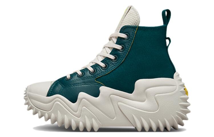 Кеды Run Star Converse Motion High 'Edge Glow - Midnight Turquoise'
Кеды Run Star Converse Motion High 'Edge Glow - Midnight Turquoise'