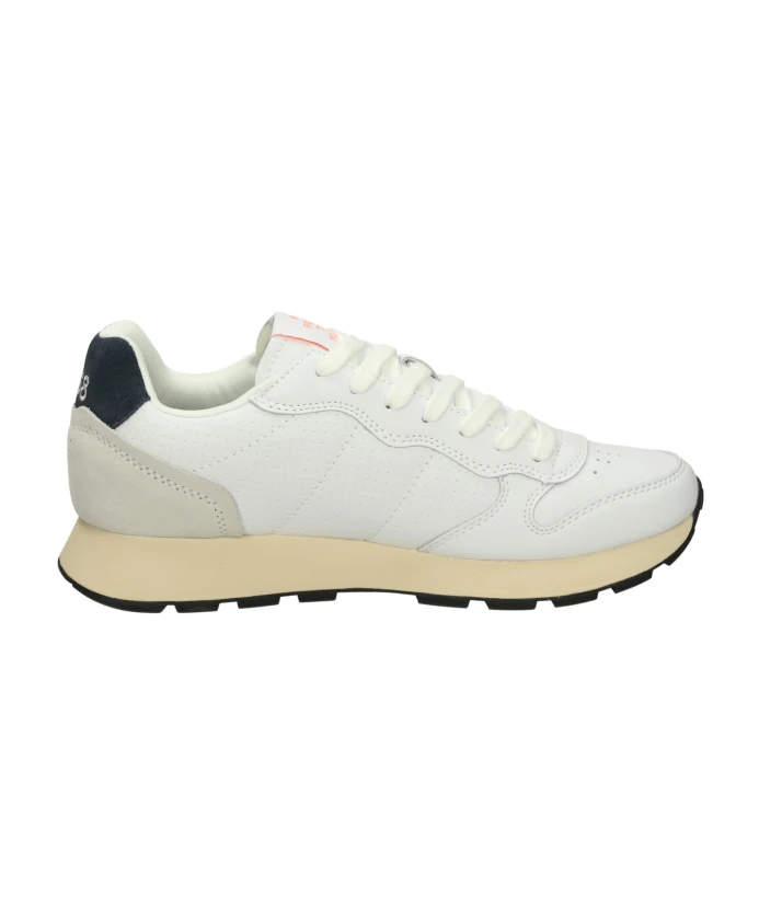 Классические низкие кроссовки Sun68, белый
Классические низкие кроссовки Sun68, белый