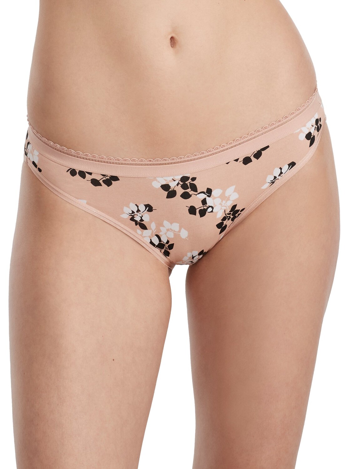 Простое женское хлопковое бикини Bare на каждый день, цвет Holly Floral
Простое женское хлопковое бикини Bare на каждый день, цвет Holly Floral