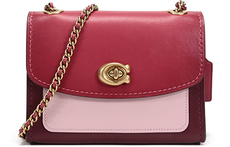 COACH Сумка кроссбоди из кожи Паркер
COACH Сумка кроссбоди из кожи Паркер