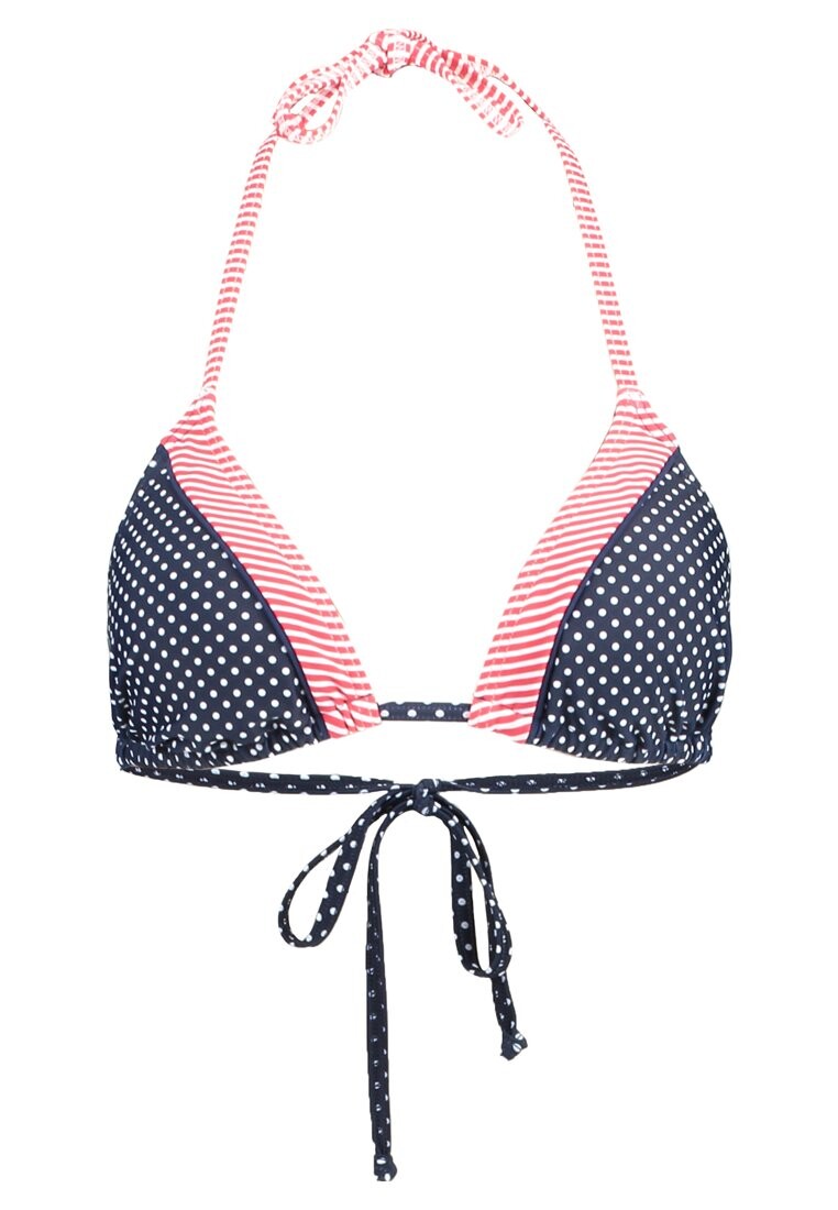 Верх бикини s.Oliver, темно-синий
Верх бикини s.Oliver, темно-синий