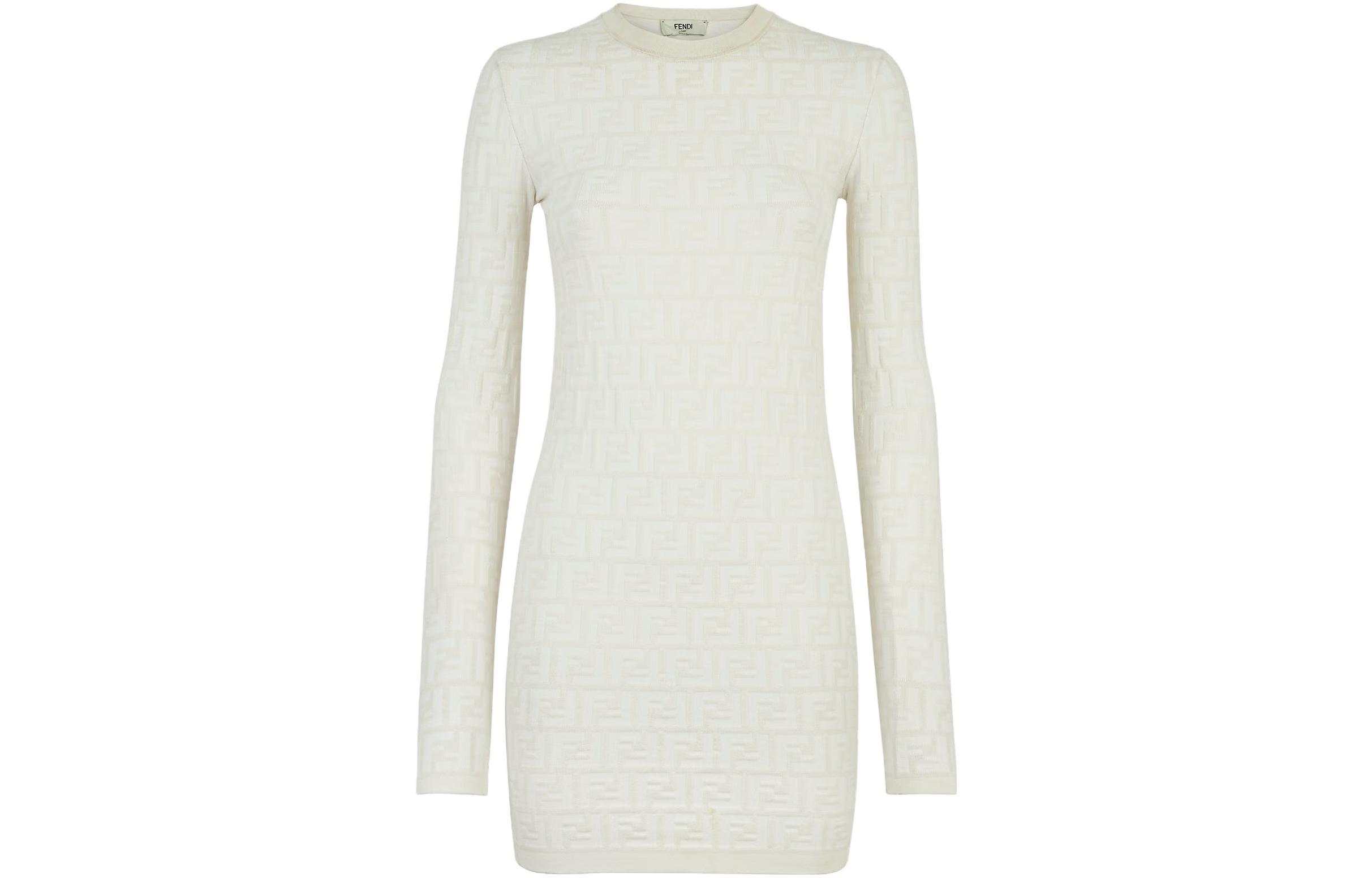 Футболка с полным тиснением Ff FENDI, синяя
Футболка с полным тиснением Ff FENDI, синяя