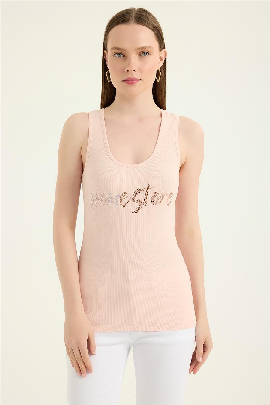 Топ HOME STORE, пастельно-розовый
Топ HOME STORE, пастельно-розовый