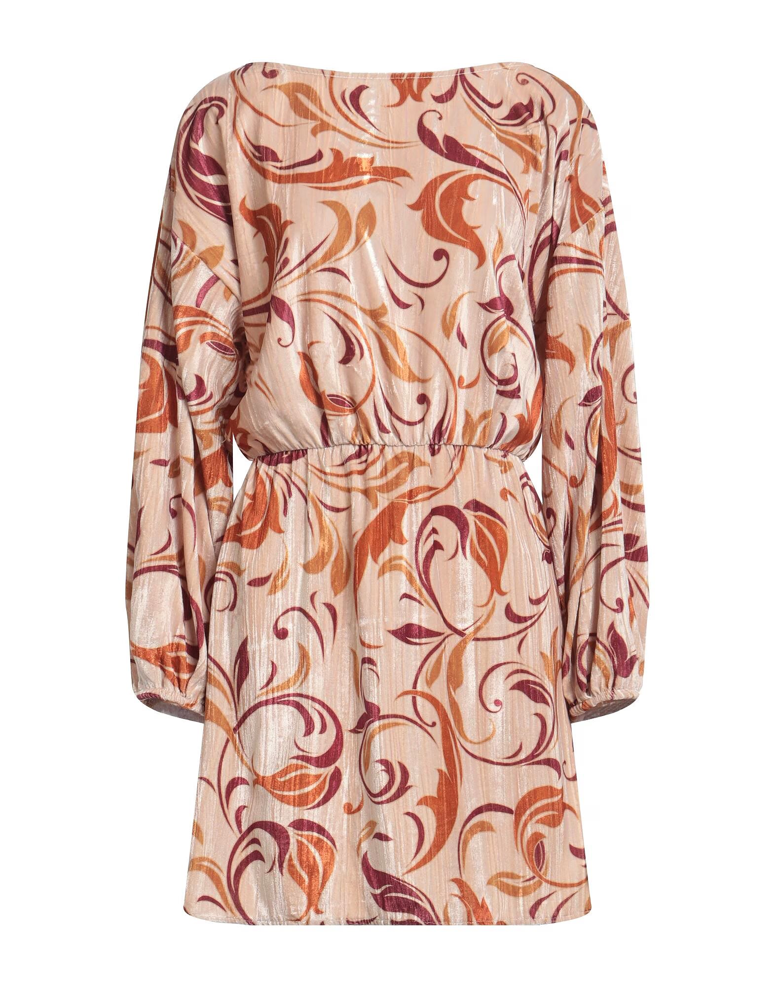 Мини-платье Vicolo, бежевый
Мини-платье Vicolo, бежевый