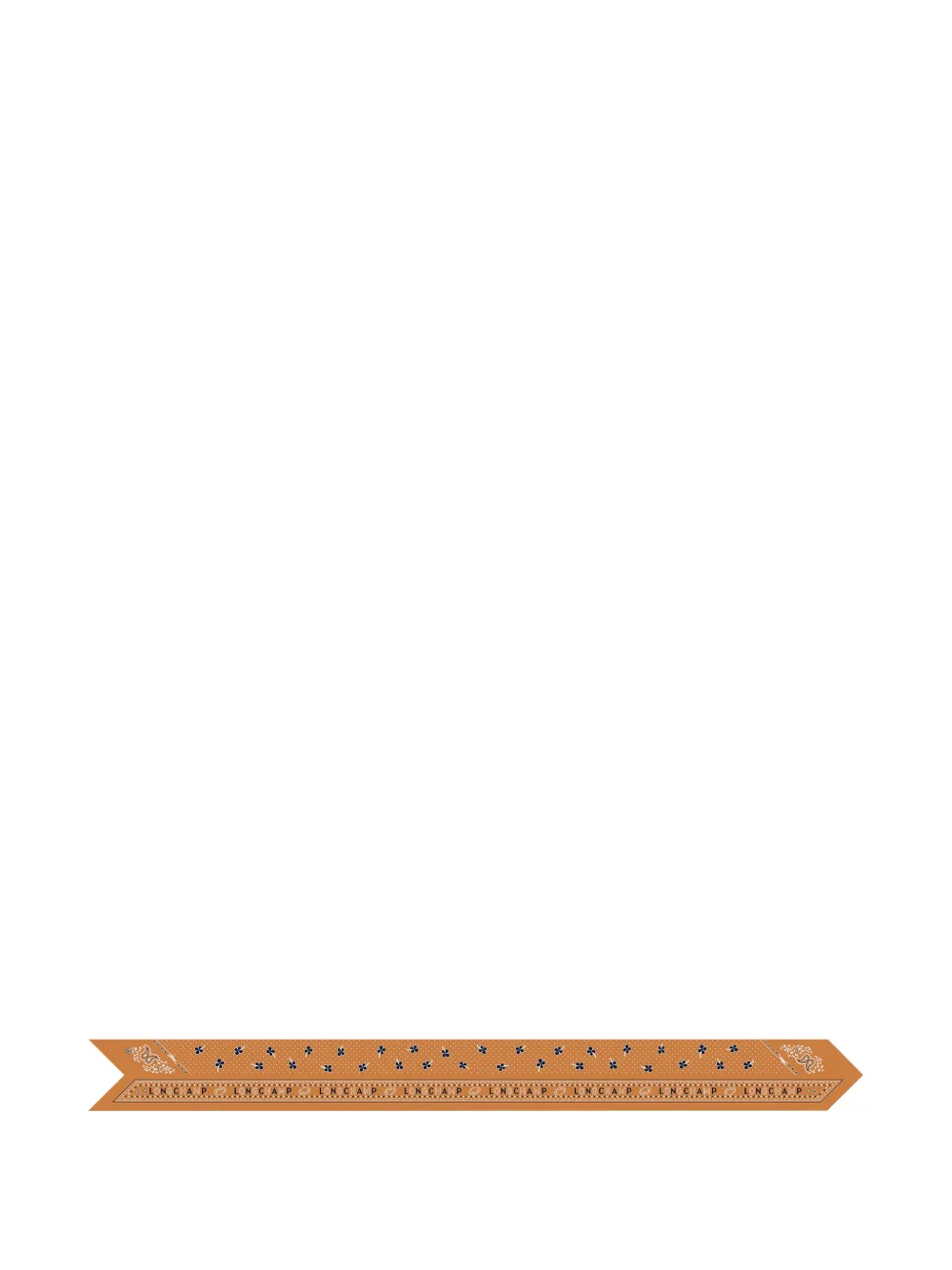 Платок French Bandana Longchamp, оранжевый
Платок French Bandana Longchamp, оранжевый