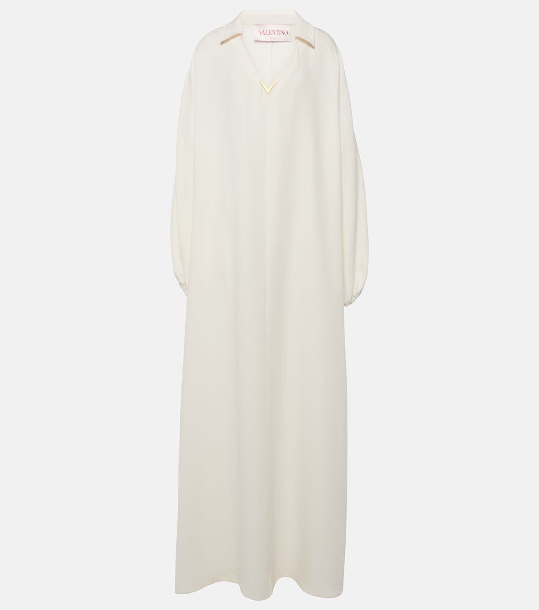 Шелковое платье Cady Couture Valentino, Avorio
Шелковое платье Cady Couture Valentino, Avorio