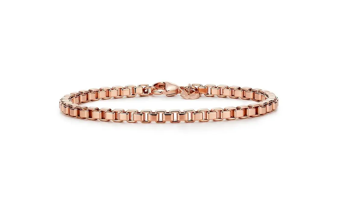 TIFFANY & CO. Браслеты 18K Rose Gold унисекс
TIFFANY & CO. Браслеты 18K Rose Gold унисекс