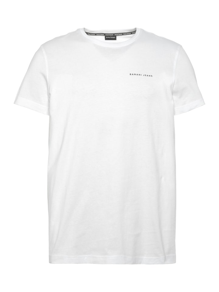 Футболка белого цвета Bruno Banani
Футболка белого цвета Bruno Banani