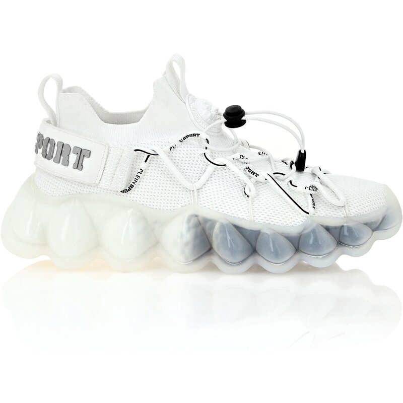 Полуботинки Bubble Gen.X.02 Tiger Plein Sport, цвет wei
Полуботинки Bubble Gen.X.02 Tiger Plein Sport, цвет wei