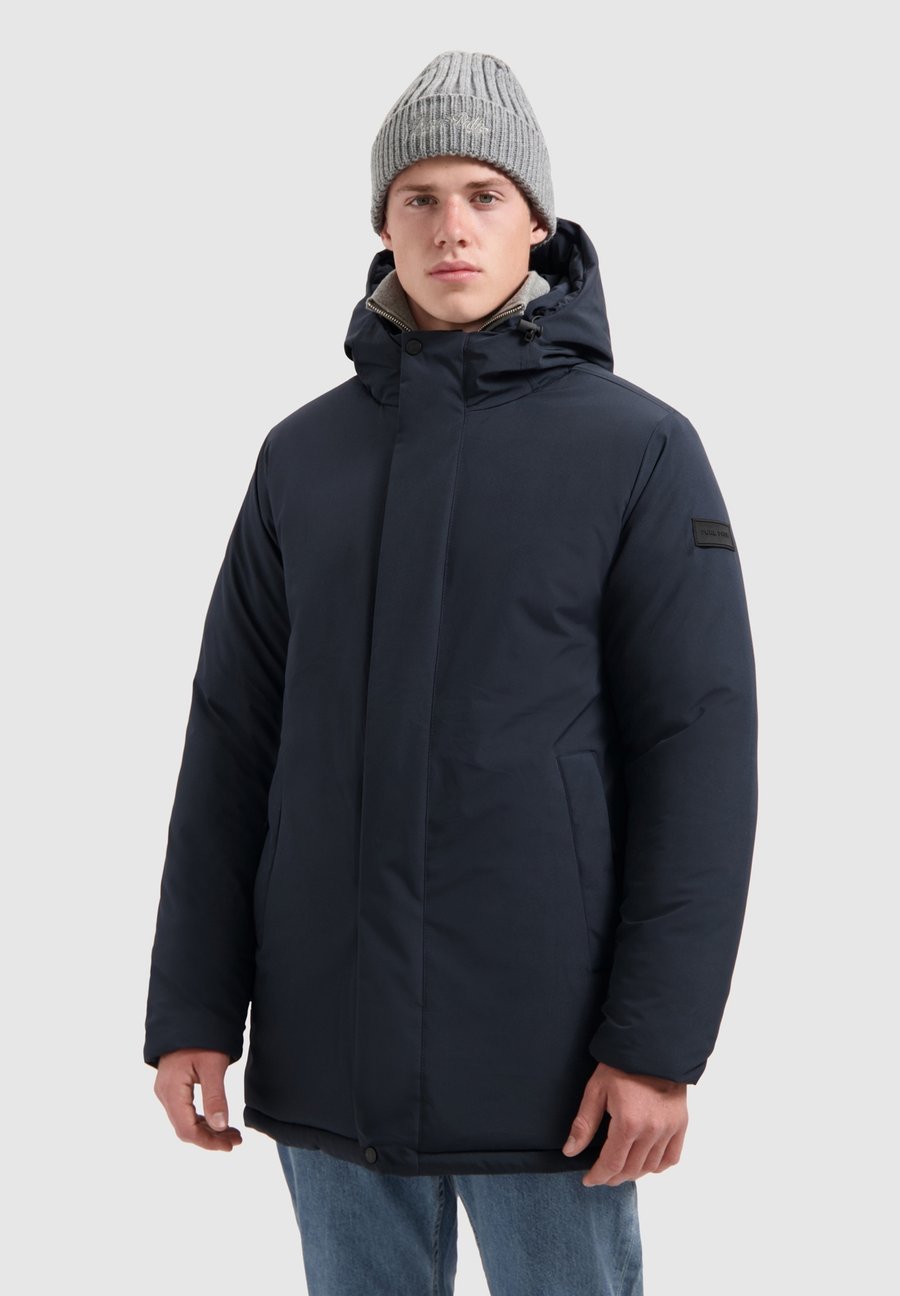 Пальто Pure Path Winter coat, Dark Navy/Dark Blue
Пальто Pure Path Winter coat, Dark Navy/Dark Blue