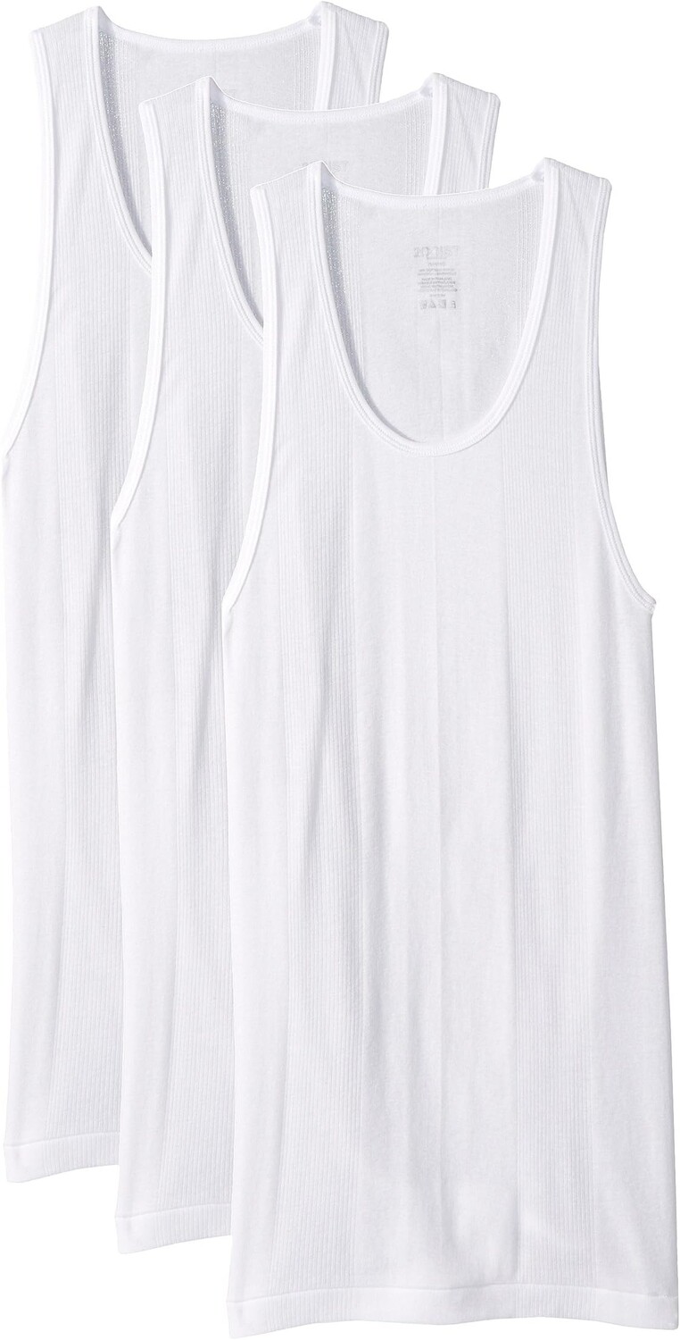 Топ 3-Pack Essential Athletic Tank Top 2(X)IST, цвет White New Logo
Топ 3-Pack Essential Athletic Tank Top 2(X)IST, цвет White New Logo