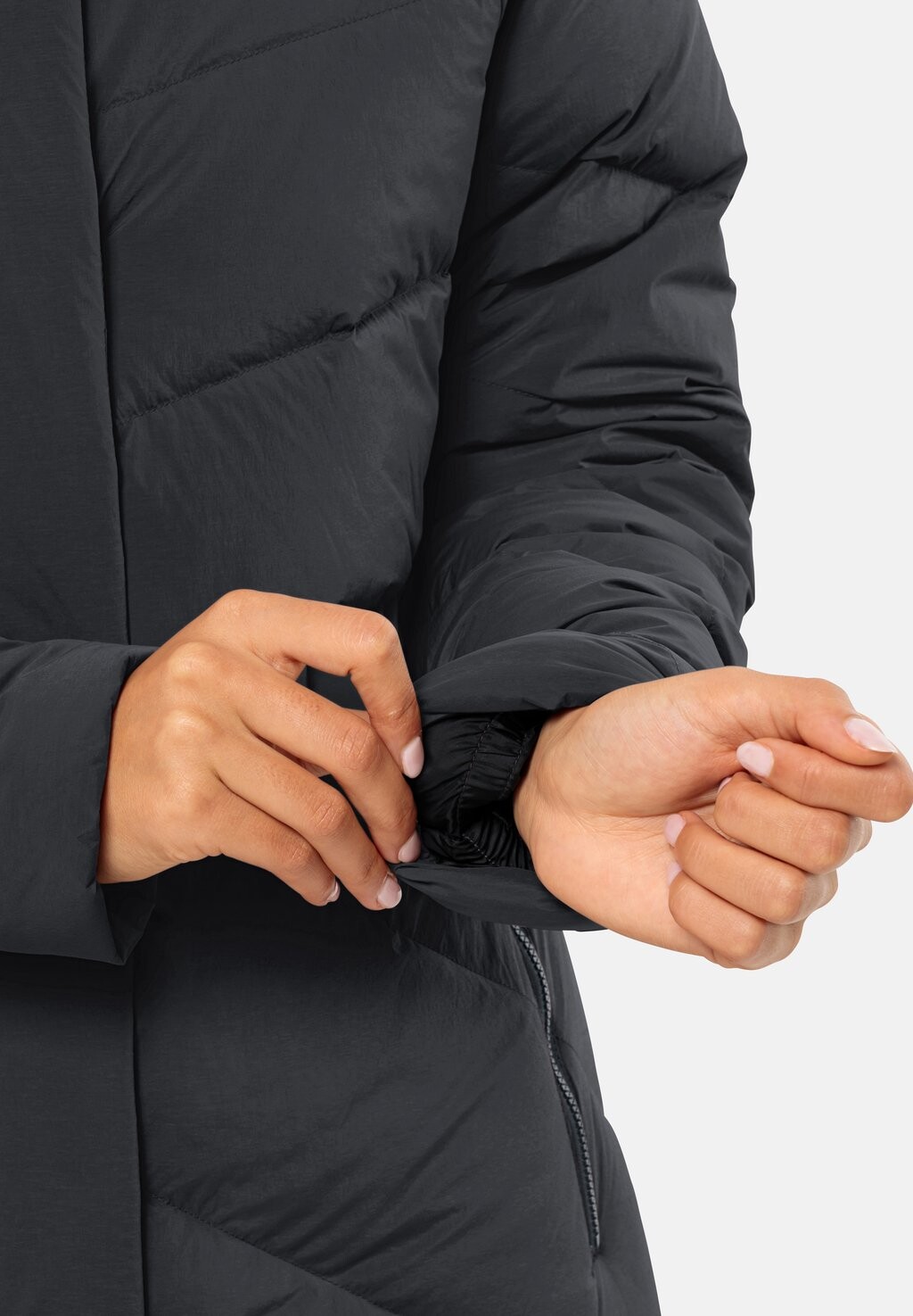 Пуховое пальто MARIENPLATZ Jack Wolfskin, антрацит, Черный, Пуховое пальто MARIENPLATZ Jack Wolfskin, антрацит
Пуховое пальто MARIENPLATZ Jack Wolfskin, антрацит, Черный, Пуховое пальто MARIENPLATZ Jack Wolfskin, антрацит