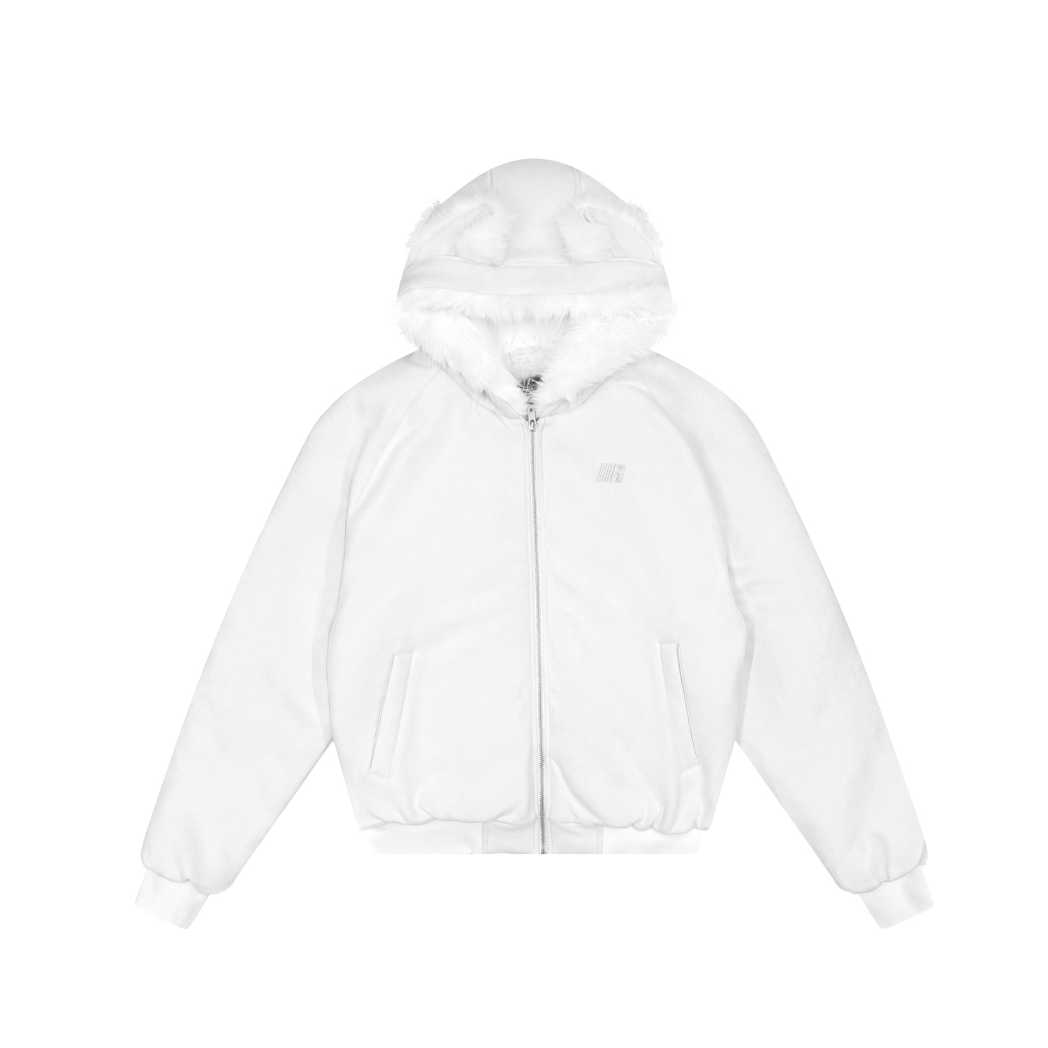Пуховик Unisex FDR, белый
Пуховик Unisex FDR, белый
