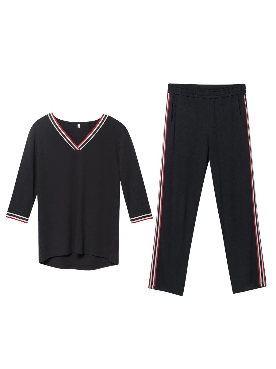 Спортивный костюм Erdem, черный
Спортивный костюм Erdem, черный