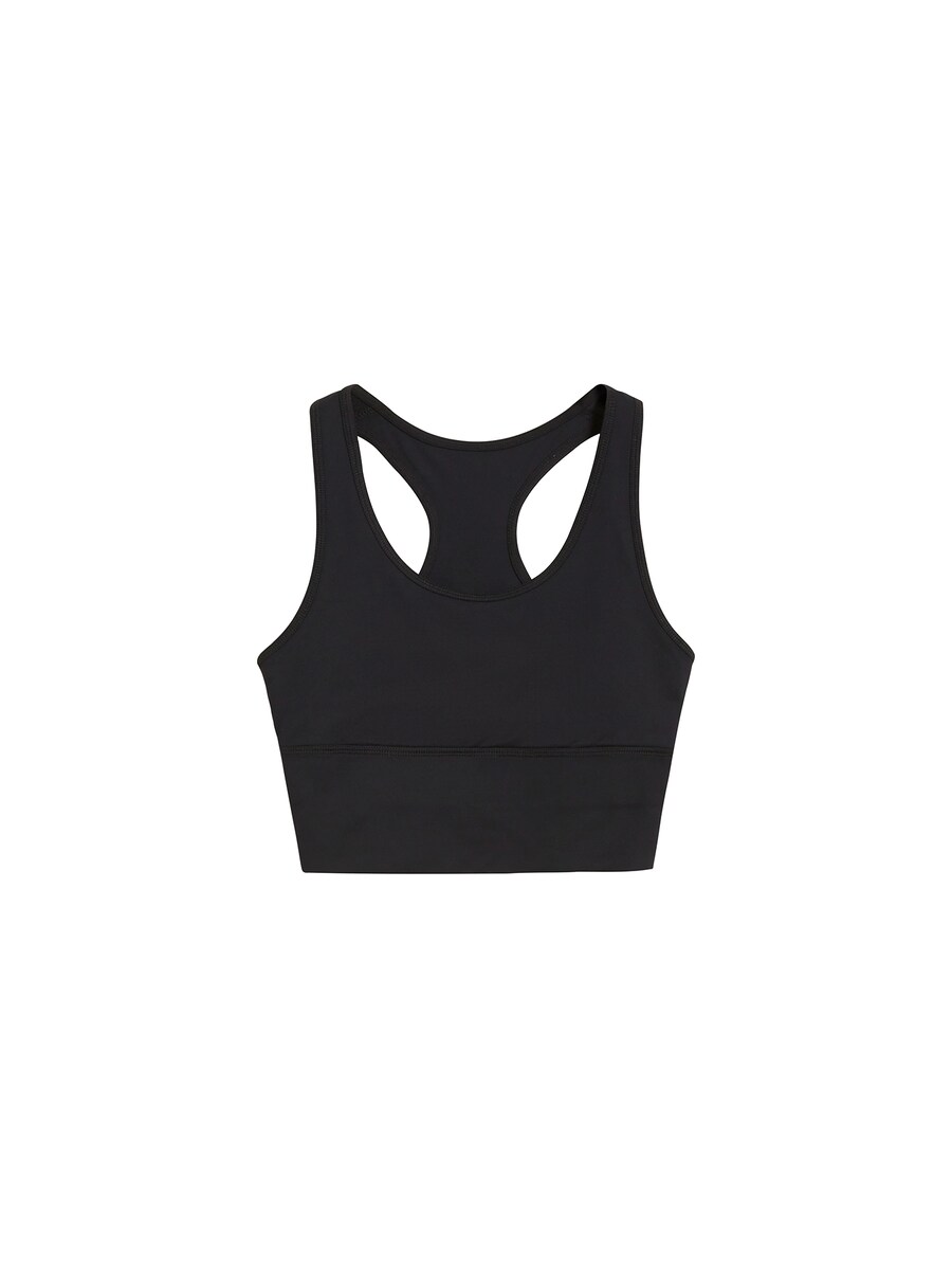 Спортивный бюстгальтер-бралетт ARMEDANGELS Saantosha, черный
Спортивный бюстгальтер-бралетт ARMEDANGELS Saantosha, черный