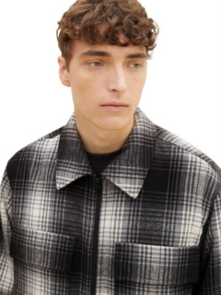 Спортивная куртка TOM TAILOR Denim, цвет uni
Спортивная куртка TOM TAILOR Denim, цвет uni