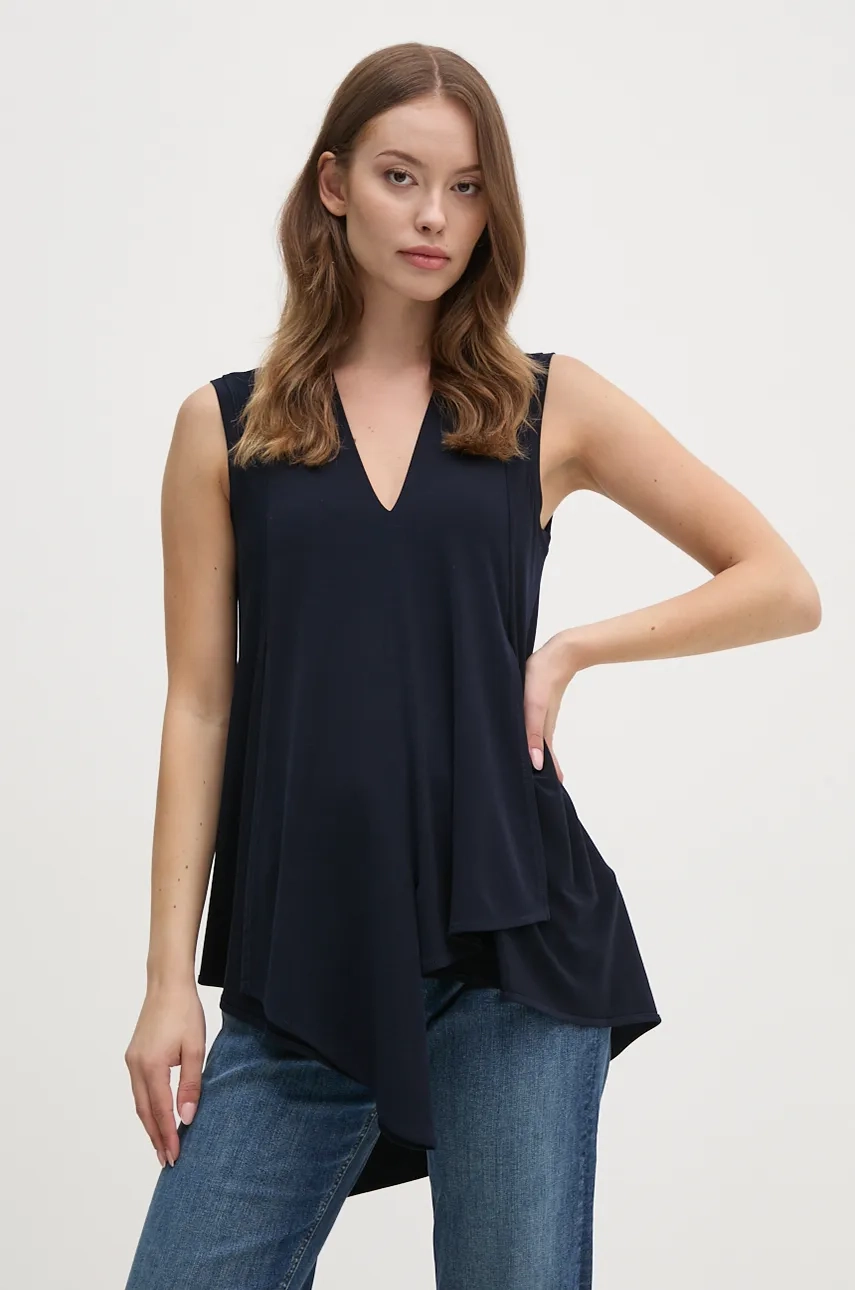 Блуза Joseph Ribkoff, темно-синий
Блуза Joseph Ribkoff, темно-синий