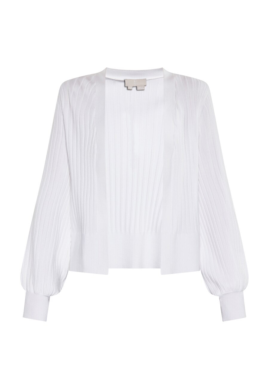 Вязаный кардиган Risa, белый
Вязаный кардиган Risa, белый