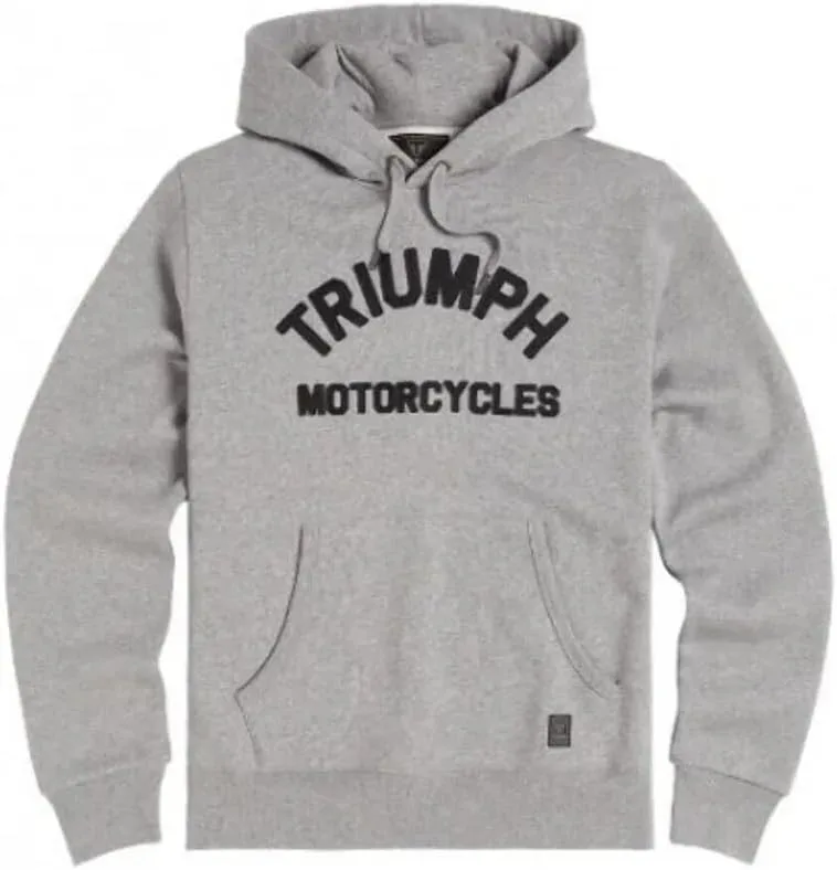Толстовка Carrick от Triumph
Толстовка Carrick от Triumph