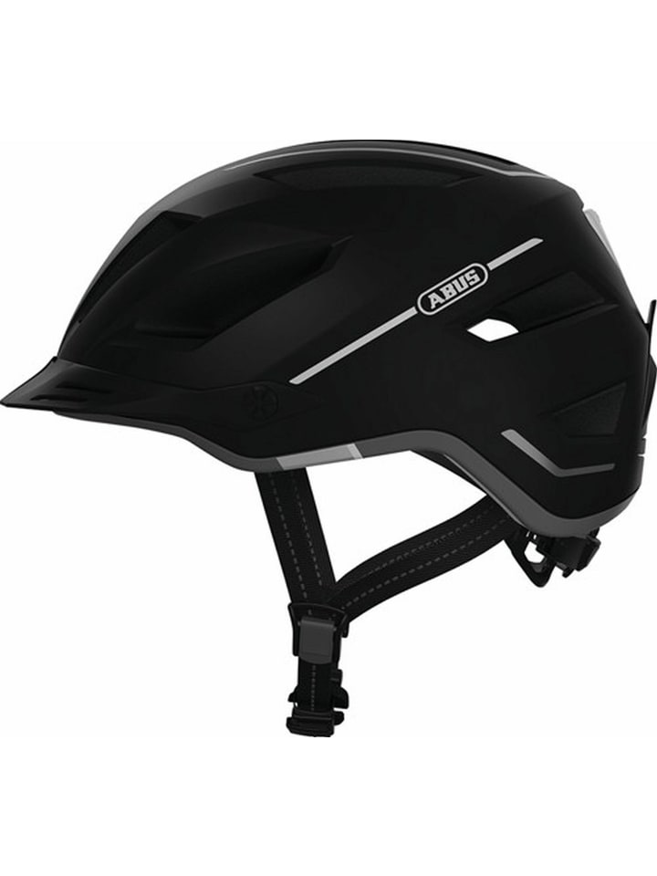 ABUS Детский и взрослый велосипедный шлем "Pedelec 2.0" черного цвета
ABUS Детский и взрослый велосипедный шлем "Pedelec 2.0" черного цвета