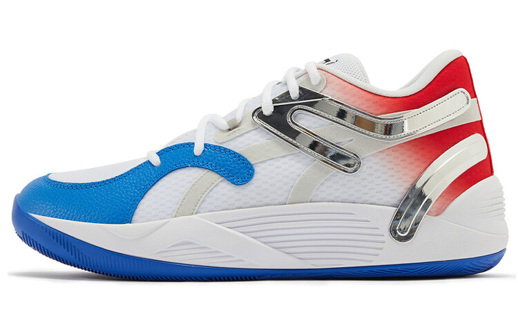 Puma Trc Blaze Баскетбольные кроссовки унисекс
Puma Trc Blaze Баскетбольные кроссовки унисекс