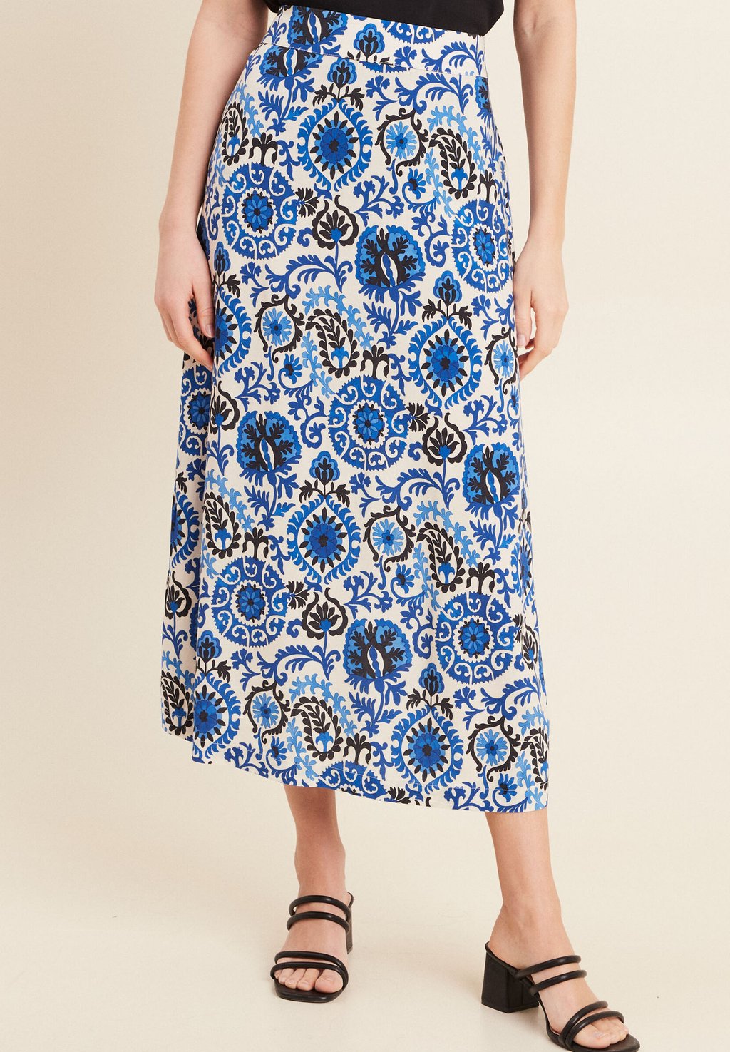 Юбка А-силуэта Breal, синий
Юбка А-силуэта Breal, синий