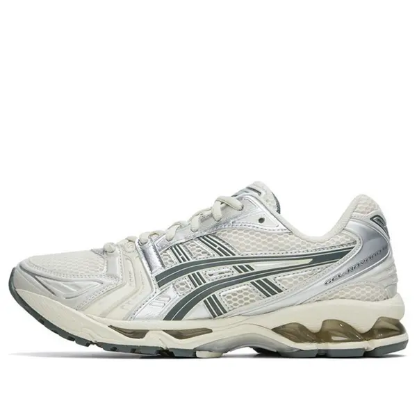 Кроссовки gel-kayano 14 y2k 'birch dark pewter' Asics, мультиколор 
Кроссовки gel-kayano 14 y2k 'birch dark pewter' Asics, мультиколор