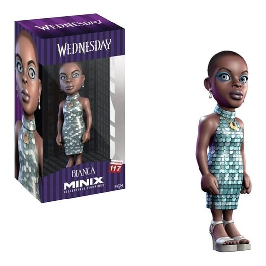 Среда Бьянка Барклай Миникс Статуэтка 12см Mini
Среда Бьянка Барклай Миникс Статуэтка 12см Mini