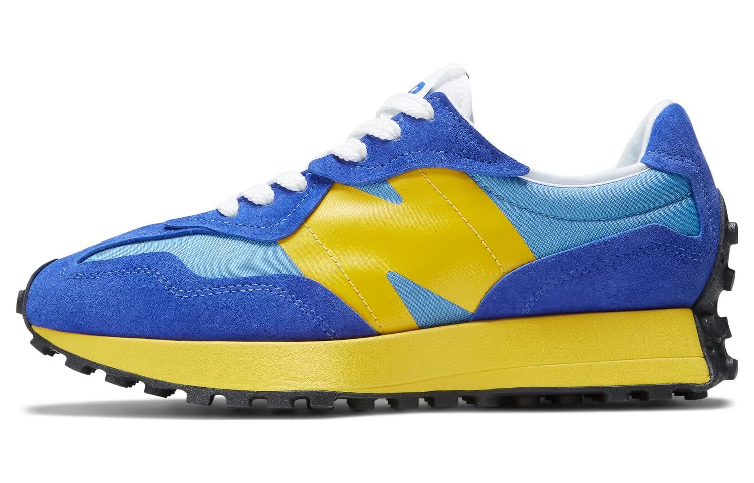 Warped Essentials Marine New Balance, синий/желтый
Warped Essentials Marine New Balance, синий/желтый