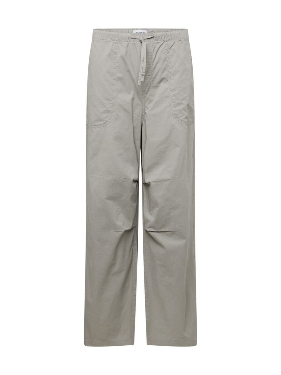 Брюки свободного кроя WEEKDAY London, Greige
Брюки свободного кроя WEEKDAY London, Greige