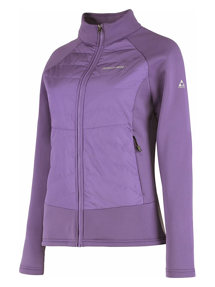 Fischer Гибридная куртка "Айви" фиолетового цвета
Fischer Гибридная куртка "Айви" фиолетового цвета