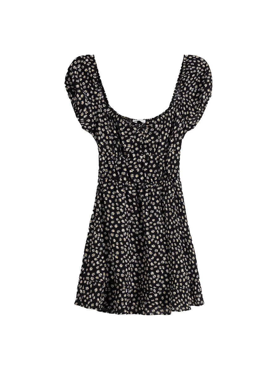 Платье Bershka, черный
Платье Bershka, черный