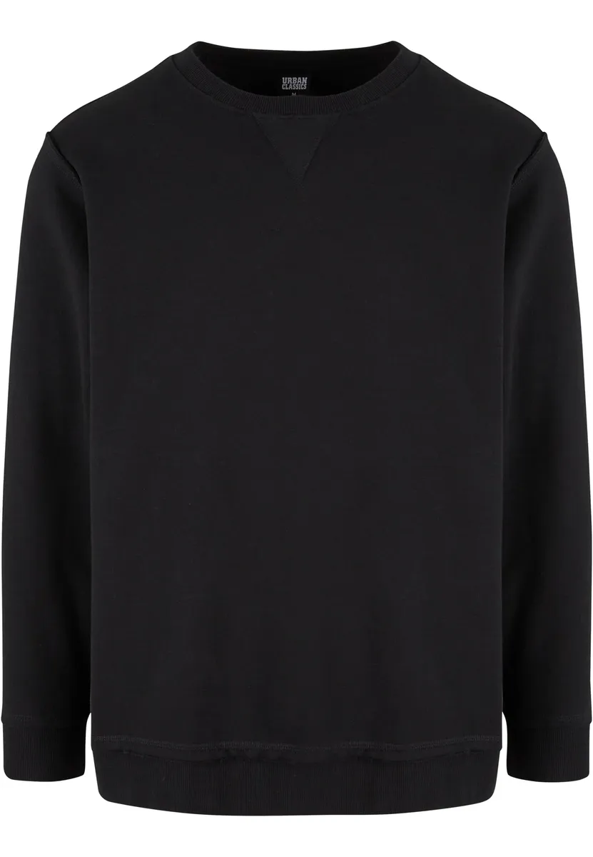 Свитер с круглым вырезом URBAN CLASSICS " Urban Classics Men's Oversized Open Edge Crew", черный
Свитер с круглым вырезом URBAN CLASSICS " Urban Classics Men's Oversized Open Edge Crew", черный
