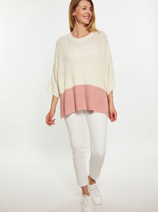 Пуловер Usha, розовый
Пуловер Usha, розовый