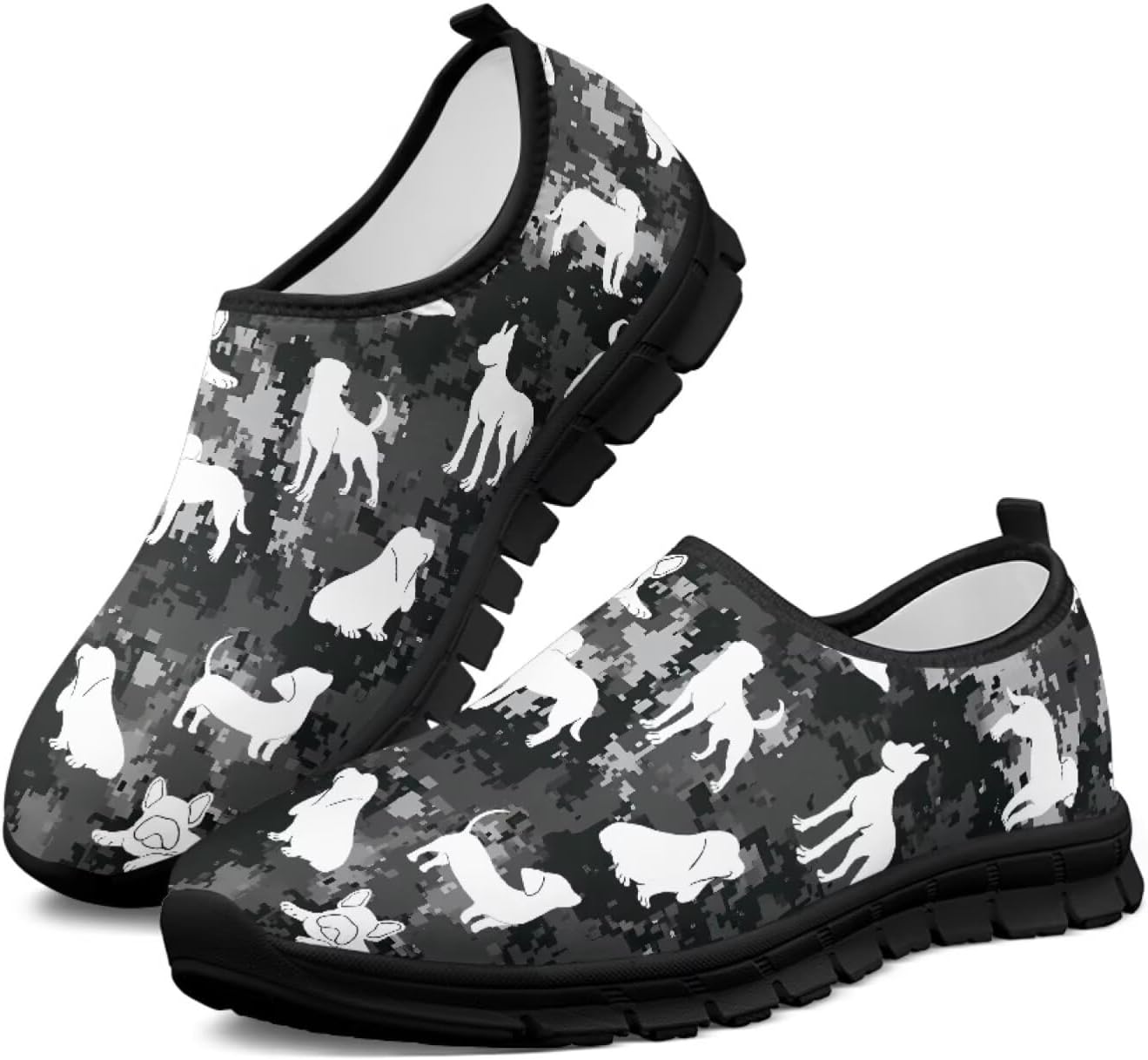 Мужские слипоны Howilath, повседневные кроссовки для бега, противоскользящие лоферы, обувь без шнурков для путешествий и тренировок, серый
Мужские слипоны Howilath, повседневные кроссовки для бега, противоскользящие лоферы, обувь без шнурков для путешествий и тренировок, серый