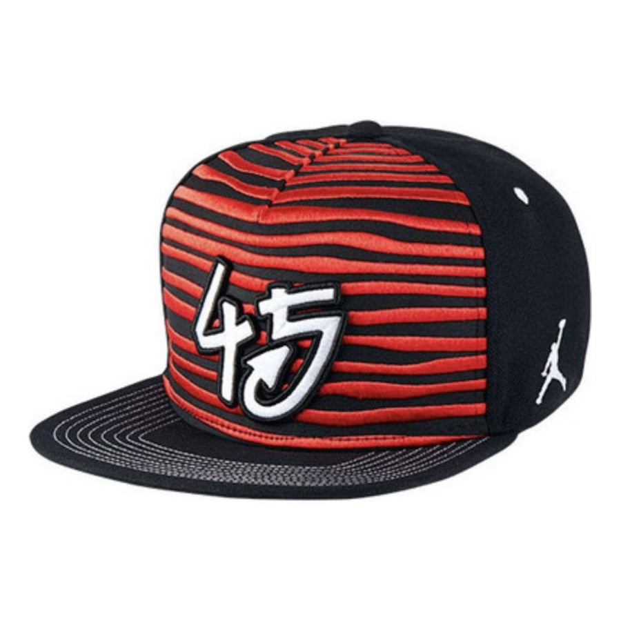 Бейсболка Air Jordan X Sneaker+Cap 'Black Red', черный 
Бейсболка Air Jordan X Sneaker+Cap 'Black Red', черный