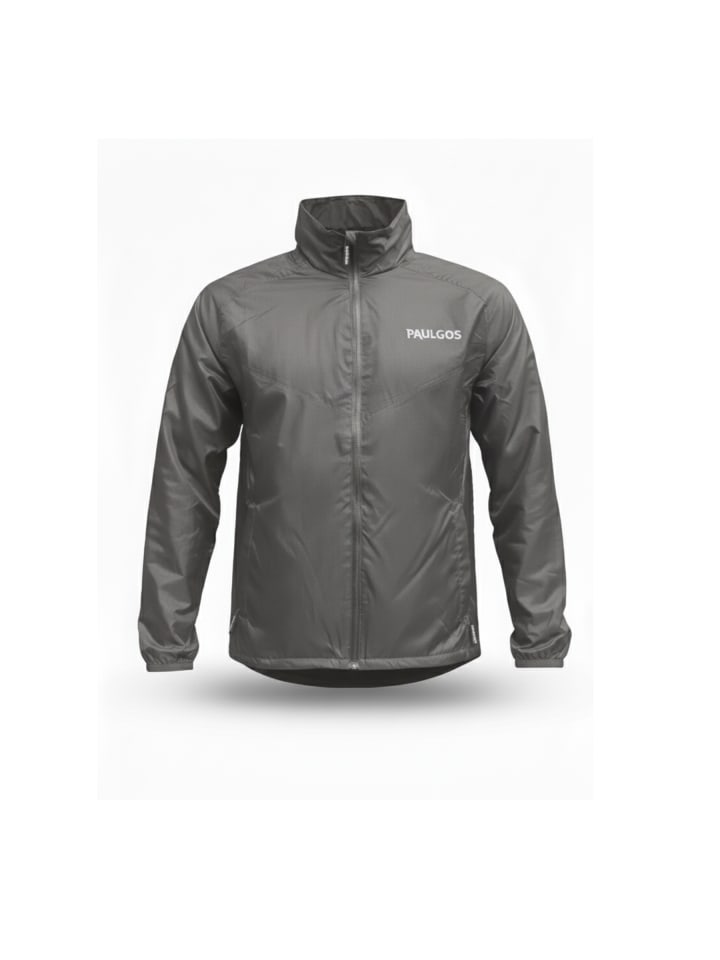 PAULGOS Мужская дождевая куртка, функциональная куртка темно-серого цвета
PAULGOS Мужская дождевая куртка, функциональная куртка темно-серого цвета