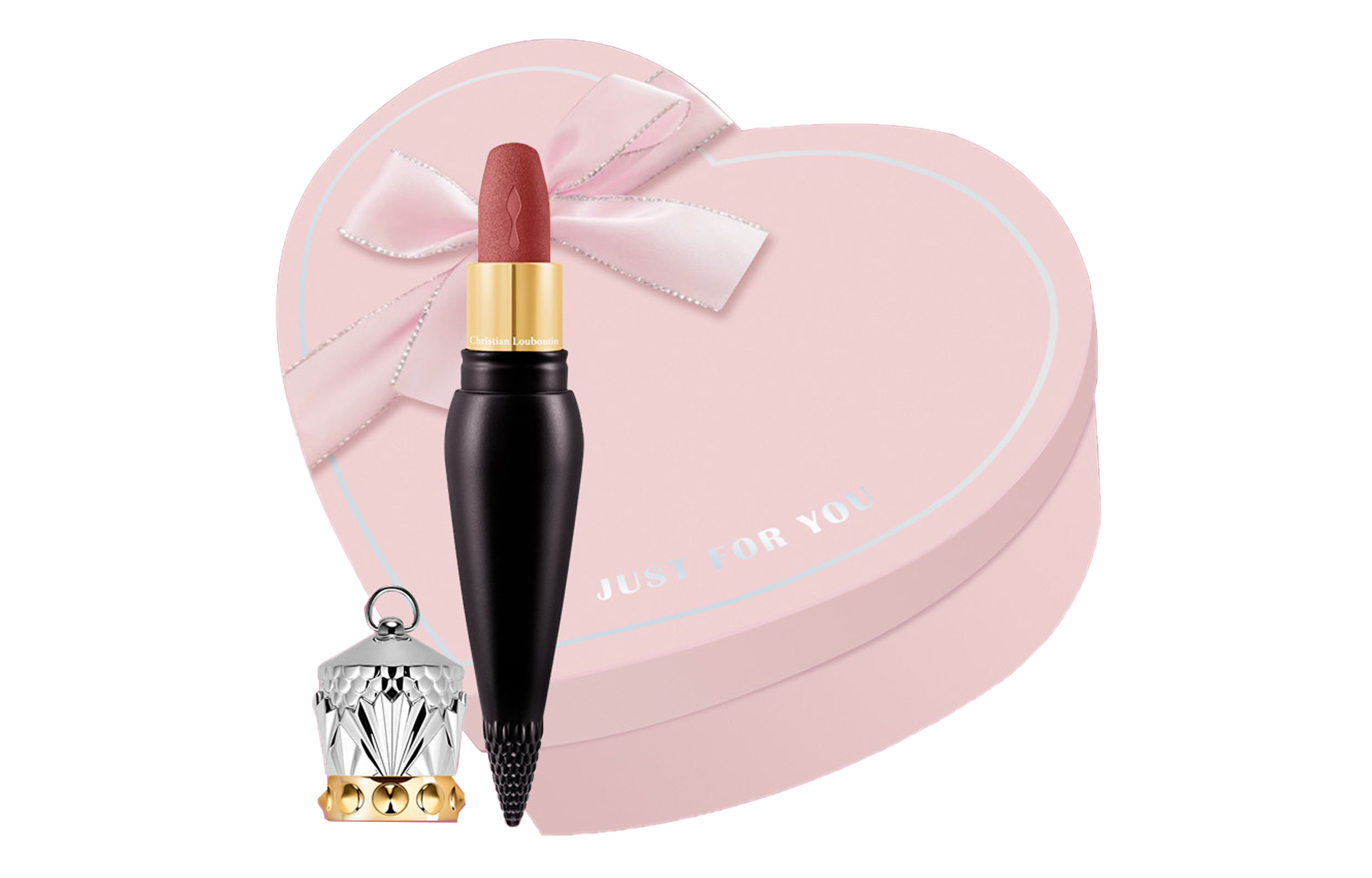 CL LUBOTING помада-стик Carrot Queen мягкая матовая легко растушевывается для тона лица 3,8 г Christian Louboutin
CL LUBOTING помада-стик Carrot Queen мягкая матовая легко растушевывается для тона лица 3,8 г Christian Louboutin