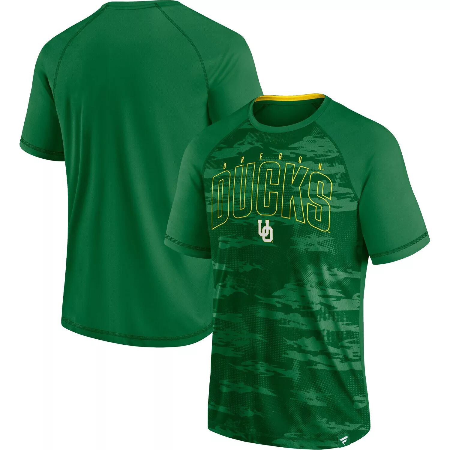 Мужская зеленая футболка реглан с фирменным логотипом Fanatics Oregon Ducks Arch Outline, Зеленый, Мужская зеленая футболка реглан с фирменным логотипом Fanatics Oregon Ducks Arch Outline
Мужская зеленая футболка реглан с фирменным логотипом Fanatics Oregon Ducks Arch Outline, Зеленый, Мужская зеленая футболка реглан с фирменным логотипом Fanatics Oregon Ducks Arch Outline