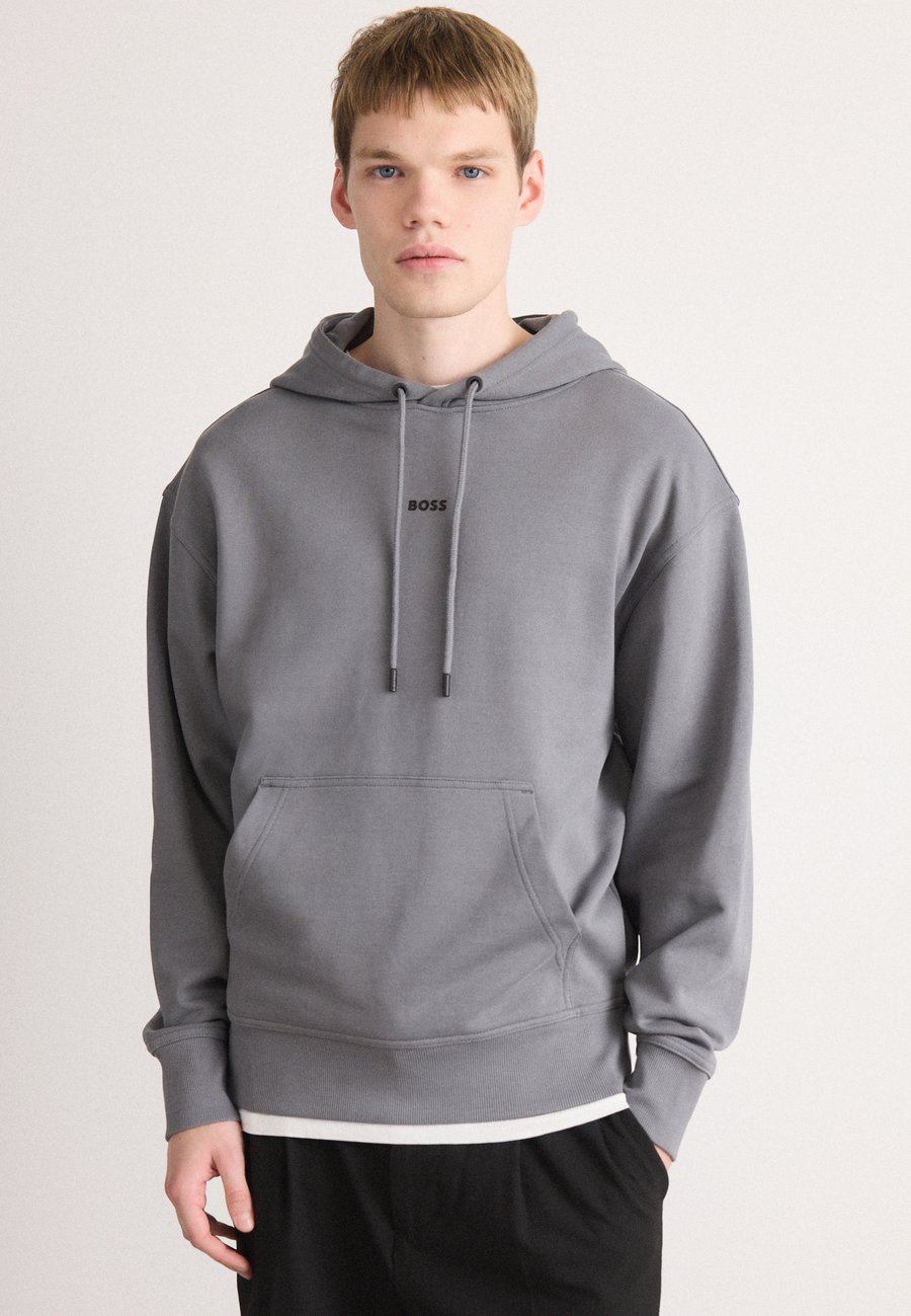 Худи BOSS WESMALLHOOD, Open Grey/Grey
Худи BOSS WESMALLHOOD, Open Grey/Grey
