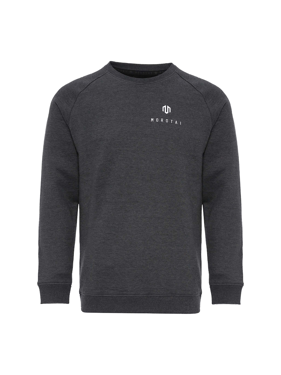 Спортивная толстовка MOROTAI, антрацит
Спортивная толстовка MOROTAI, антрацит