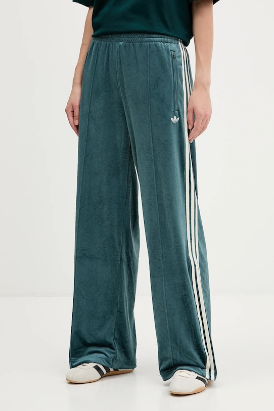 Велюровые спортивные штаны Fb Liberty Tp Adidas Originals, бирюзовый
Велюровые спортивные штаны Fb Liberty Tp Adidas Originals, бирюзовый