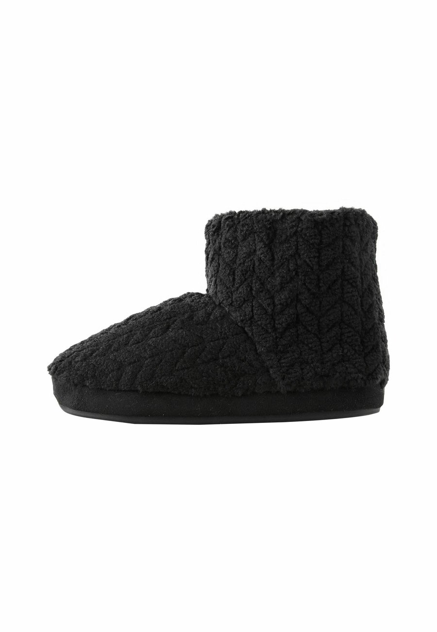 Тапочки Next REGULAR FIT TEXTURED, Black
Тапочки Next REGULAR FIT TEXTURED, Black