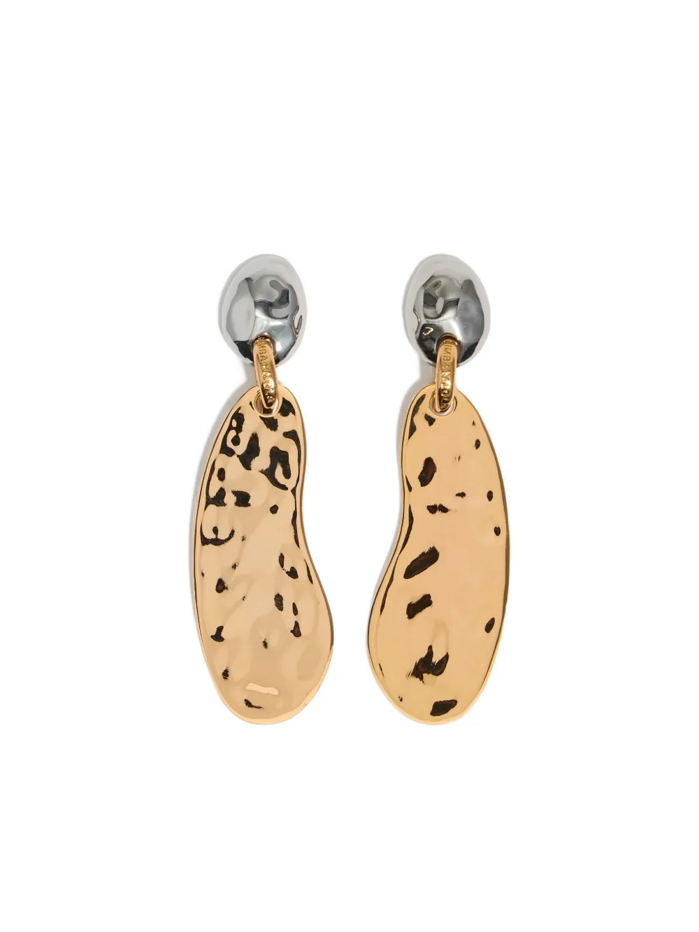 Фактурные серьги Bimba y Lola, золотой
Фактурные серьги Bimba y Lola, золотой