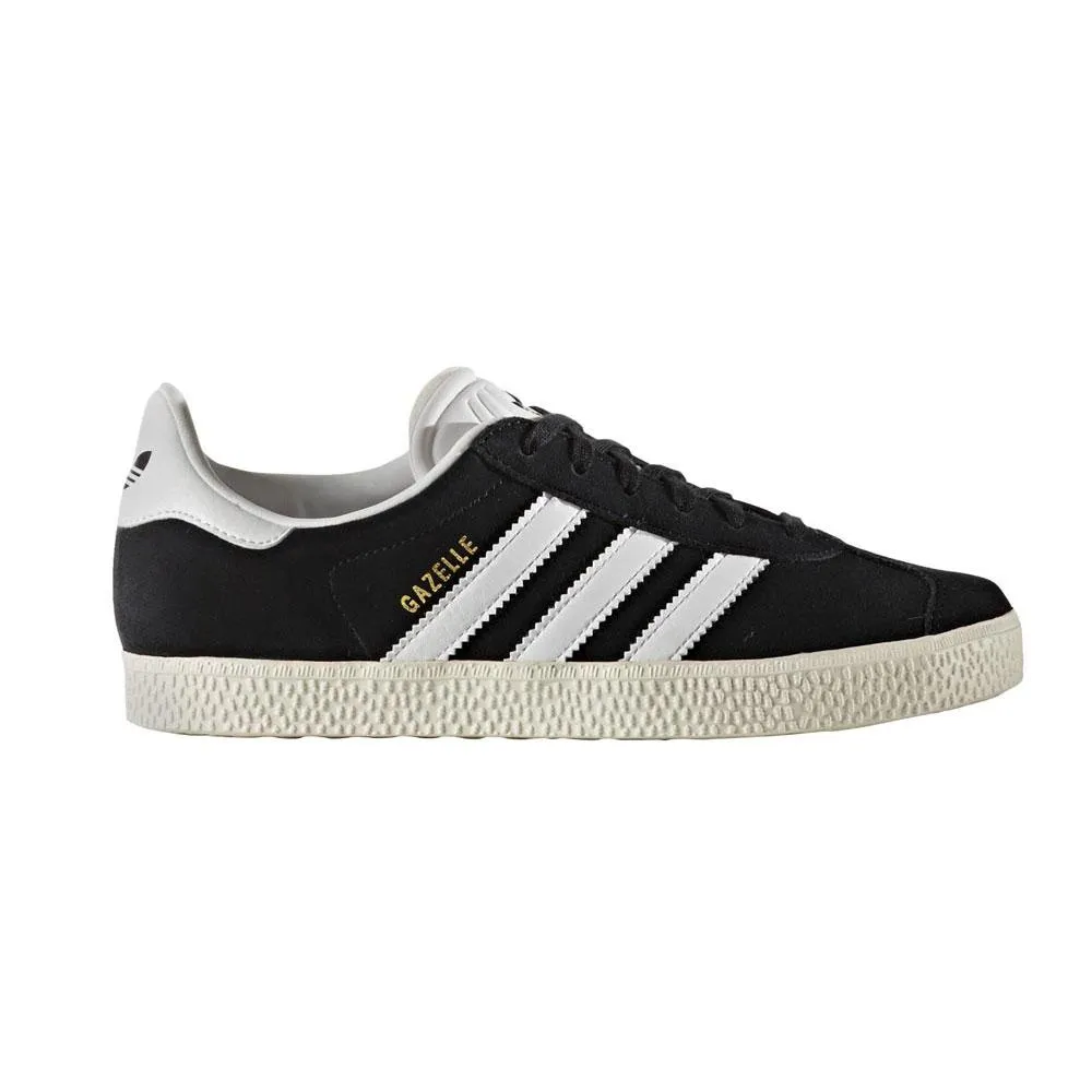Кроссовки adidas Originals Gazelle Junior, черный
Кроссовки adidas Originals Gazelle Junior, черный