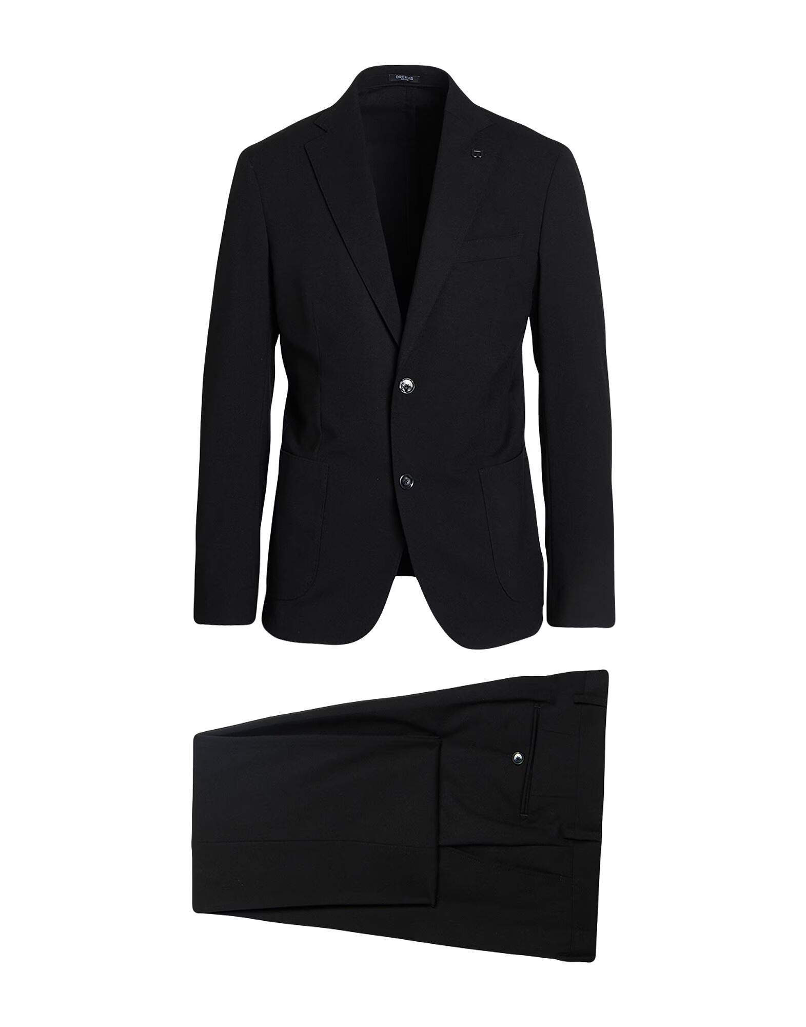 Костюм Breras Milano, черный
Костюм Breras Milano, черный