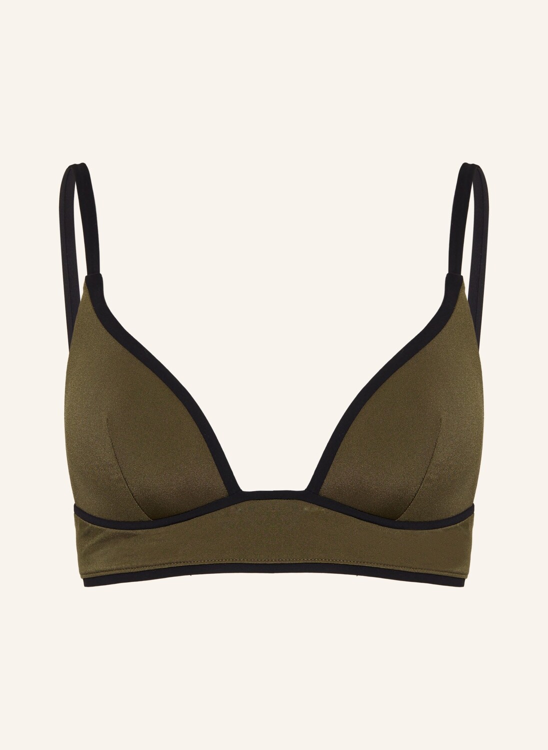 Треугольный топ бикини silence MARYAN MEHLHORN, цвет OLIV/SCHWARZ
Треугольный топ бикини silence MARYAN MEHLHORN, цвет OLIV/SCHWARZ