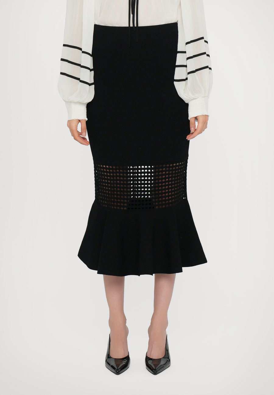 Юбка Diane von Furstenberg GEORGIA SKIRT, Black
Юбка Diane von Furstenberg GEORGIA SKIRT, Black