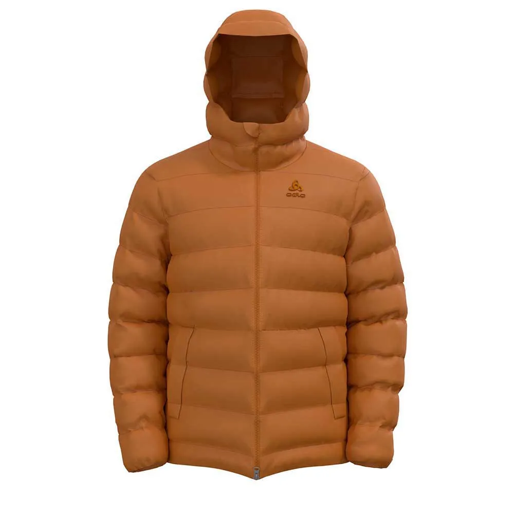 Куртка Odlo Ascent N-Thermic Hooded, коричневый
Куртка Odlo Ascent N-Thermic Hooded, коричневый